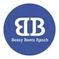 bossy boots ranch logo image