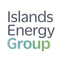 islands energy group logo image