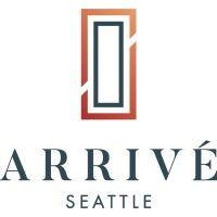 arrivé seattle logo image