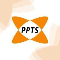 point perfect technology solutions logo image