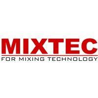 mixtec - for mixing technology logo image