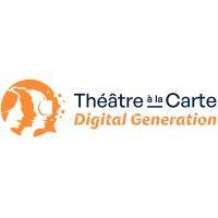 théâtre à la carte - digital generation logo image