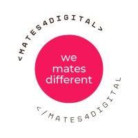 mates4digital logo image