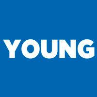 revista young españa logo image