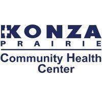 konza prairie community health center logo image