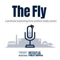 the fly: a georgetown politics podcast logo image