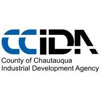 county of chautauqua industrial development agency (ccida) logo image