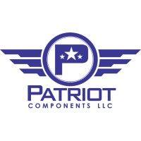 patriot components llc logo image