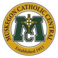 muskegon catholic central logo image