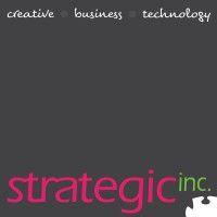 strategic inc. logo image