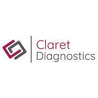 claret diagnostics logo image