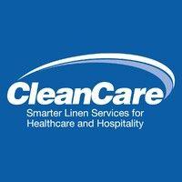 cleancare linen logo image