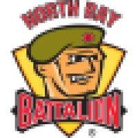 north bay battalion hockey club logo image