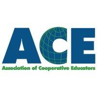 association of cooperative educators logo image