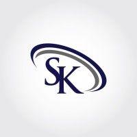 sk international associates & group logo image