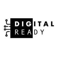 digital ready logo image