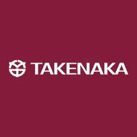 takenaka corporation logo image