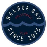 balboa bay volleyball club logo image