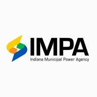 indiana municipal power agency logo image