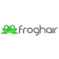 froghair logo image