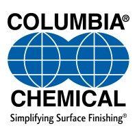 columbia chemical corporation logo image