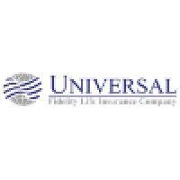 universal fidelity life insurance company logo image