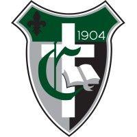 catholic high school of pointe coupee logo image