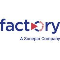 factory systemes logo image