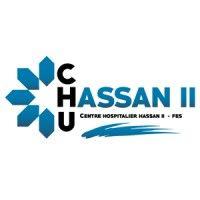 centre hospitalier universitaire hassan ii logo image