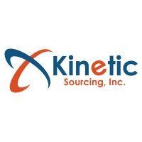 kinetic sourcing, inc. logo image