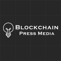 blockchain press media logo image