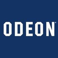 odeon cinemas group logo image