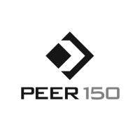 the peer 150 logo image