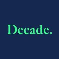 decade impact logo image