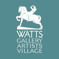 watts gallery - artists'​ village logo image