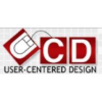 user-centered design, inc. logo image