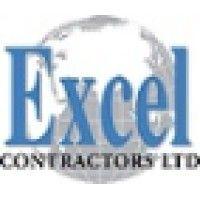 excel contractors ltd. logo image