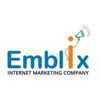 emblix solutions digital marketing company logo image