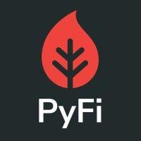 pyfi logo image