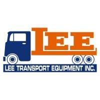 lee transport equipment logo image