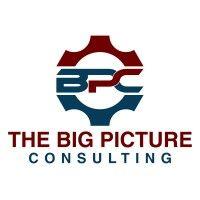 the big picture consulting logo image