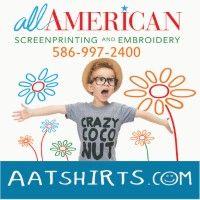 all american screen printing