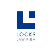 locks law firm logo image