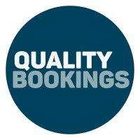 sprekersbureau quality bookings logo image