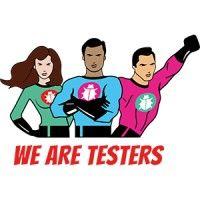 we are testers