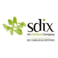 sdix llc - an origene company logo image