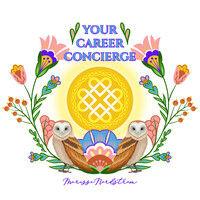 your career concierge logo image