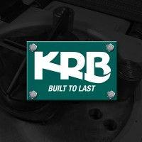 krb machinery company logo image