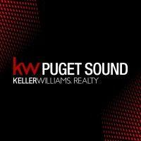 keller williams puget sound logo image