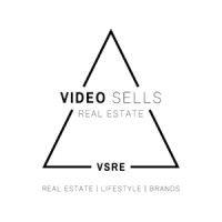 video sells real estate logo image